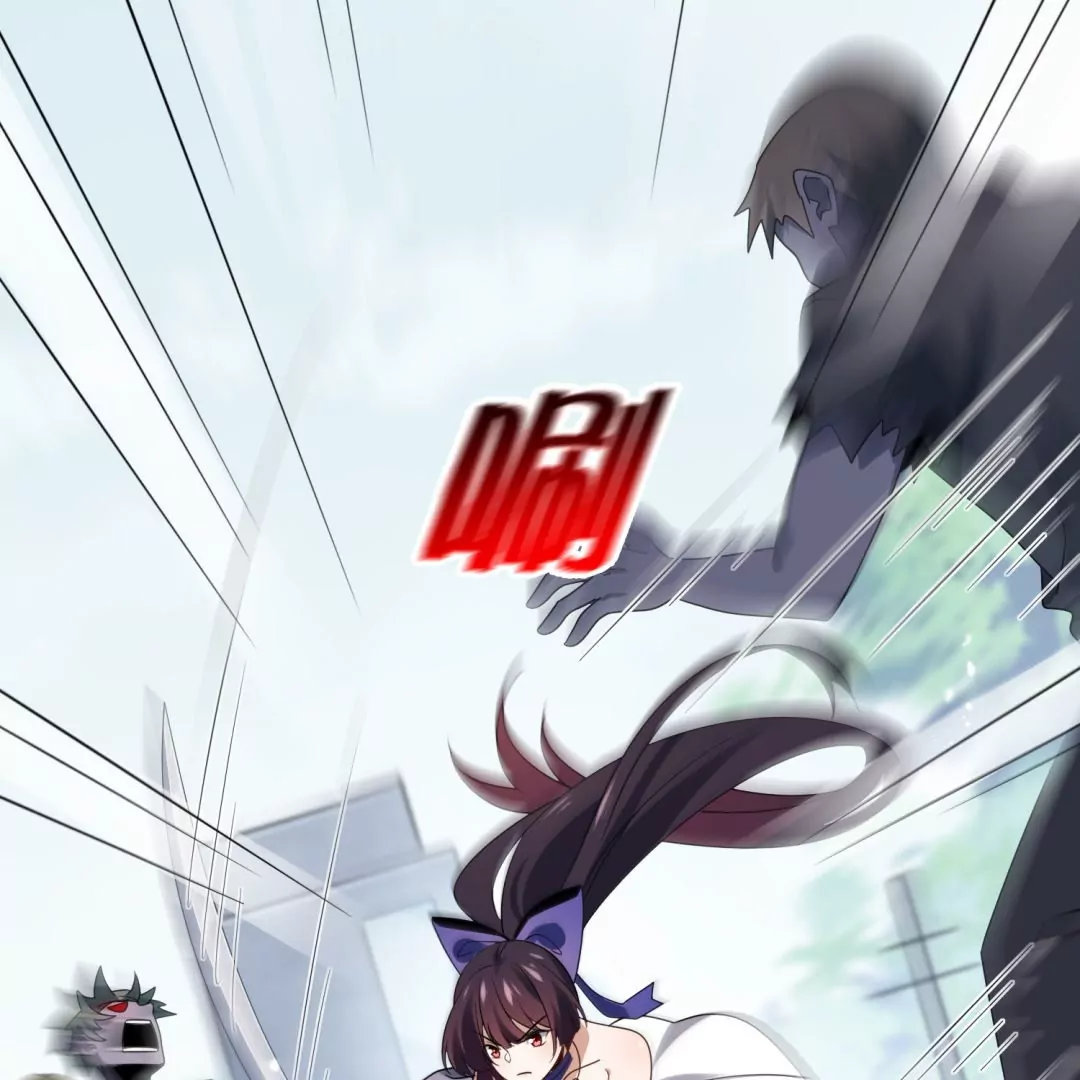 第43话  来自地狱的愤怒！魔兽来袭！43