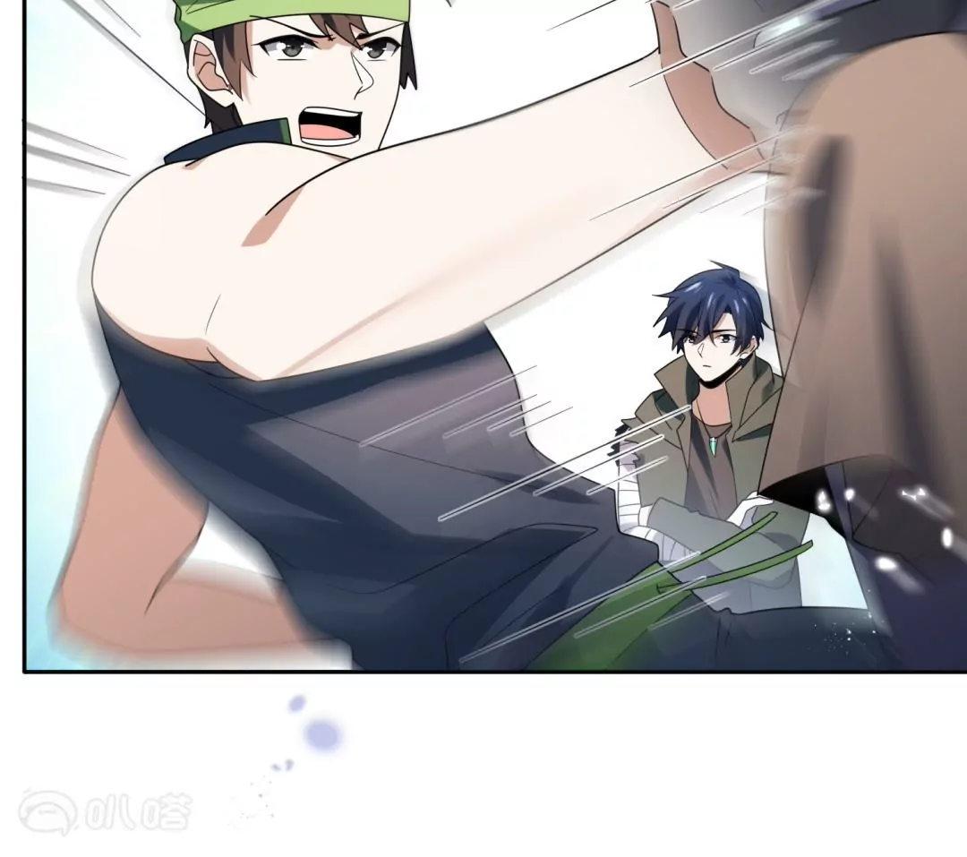 第43话  来自地狱的愤怒！魔兽来袭！59