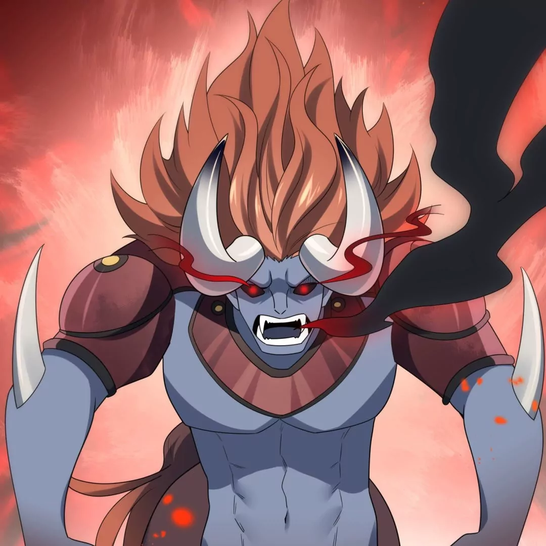 第43话  来自地狱的愤怒！魔兽来袭！84