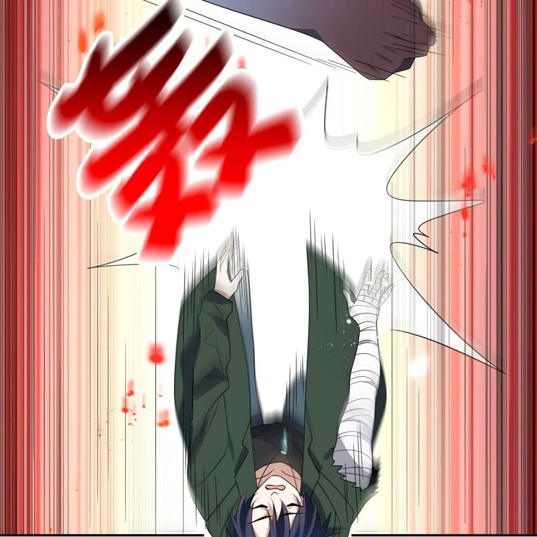 第43话  来自地狱的愤怒！魔兽来袭！99