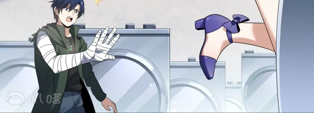 第47话  暗银色的不死大蛇！18