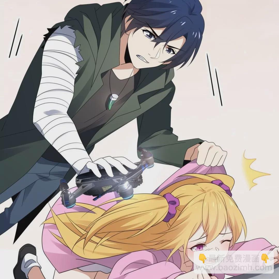 第47话  暗银色的不死大蛇！38