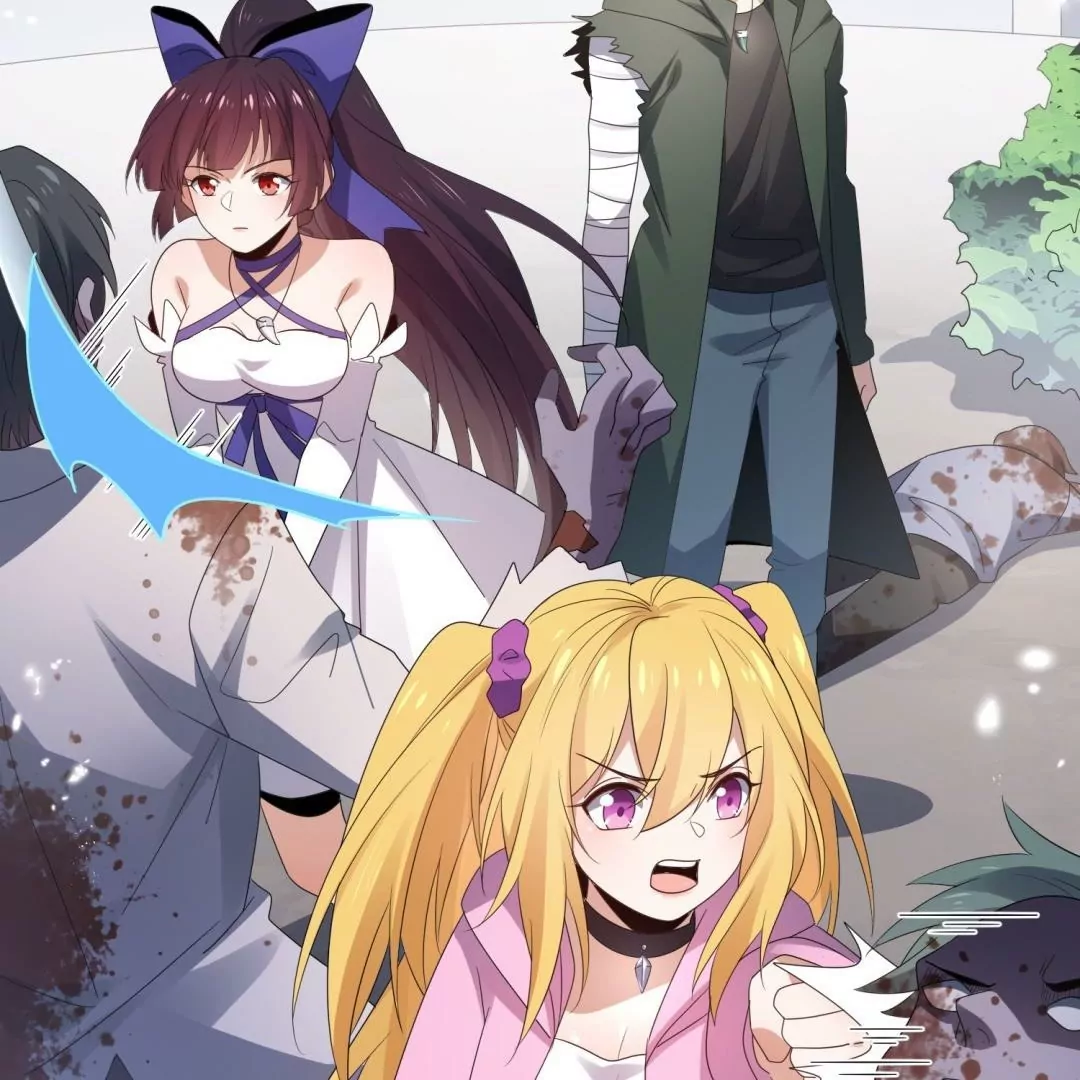 第47话  暗银色的不死大蛇！5