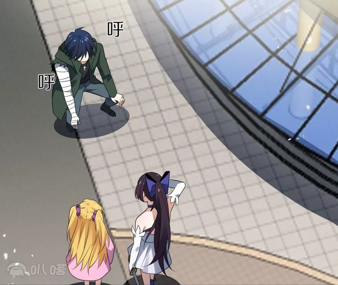 第48话  叛逆少女莉亚！38