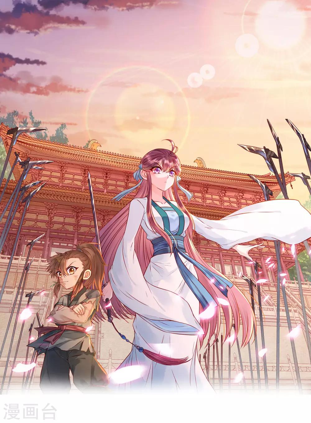 第37话 也该离开了0