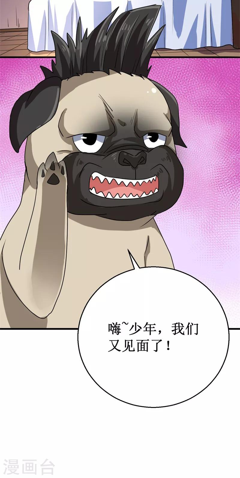 第13话 巴哥竟是灵兽？！19