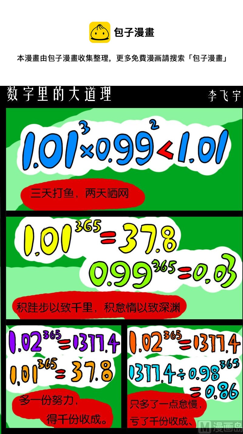第027话 数字里的大道理0