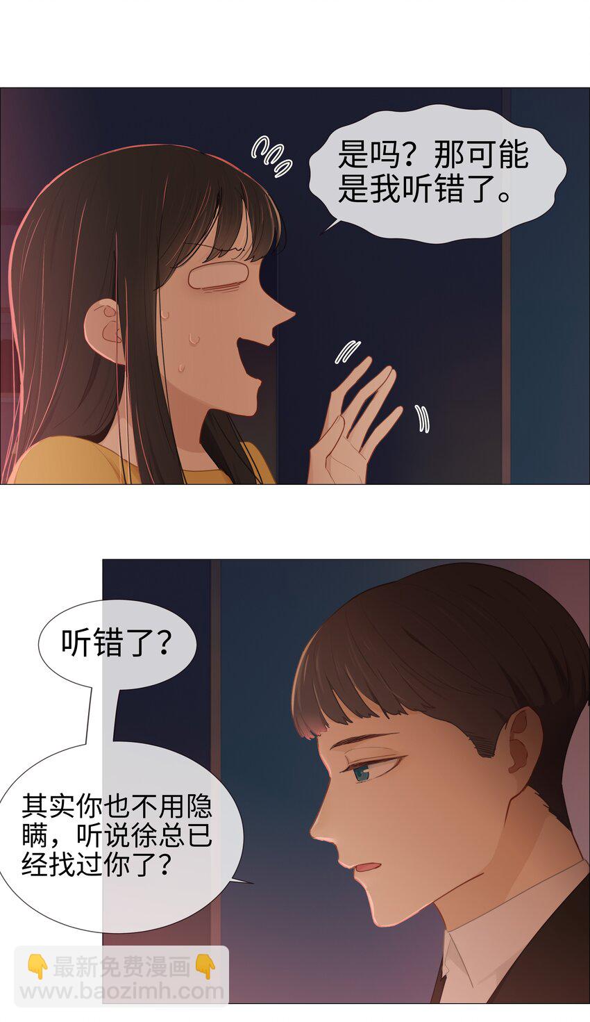 008 抱歉了，顾总！28