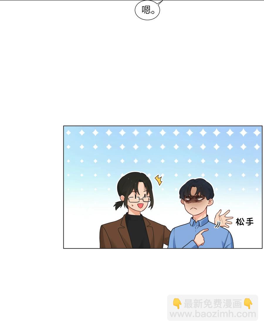055 你对顾总有意思吗？21