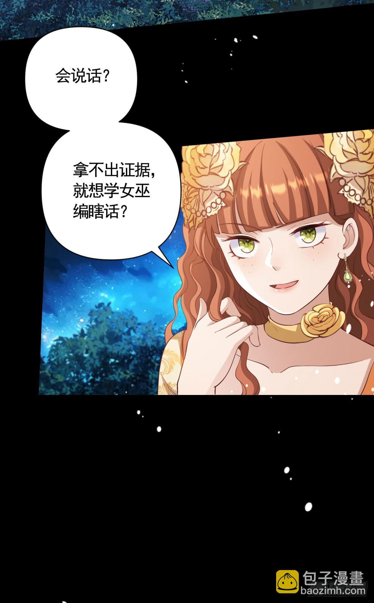第63话 月桂的宝石会说话2