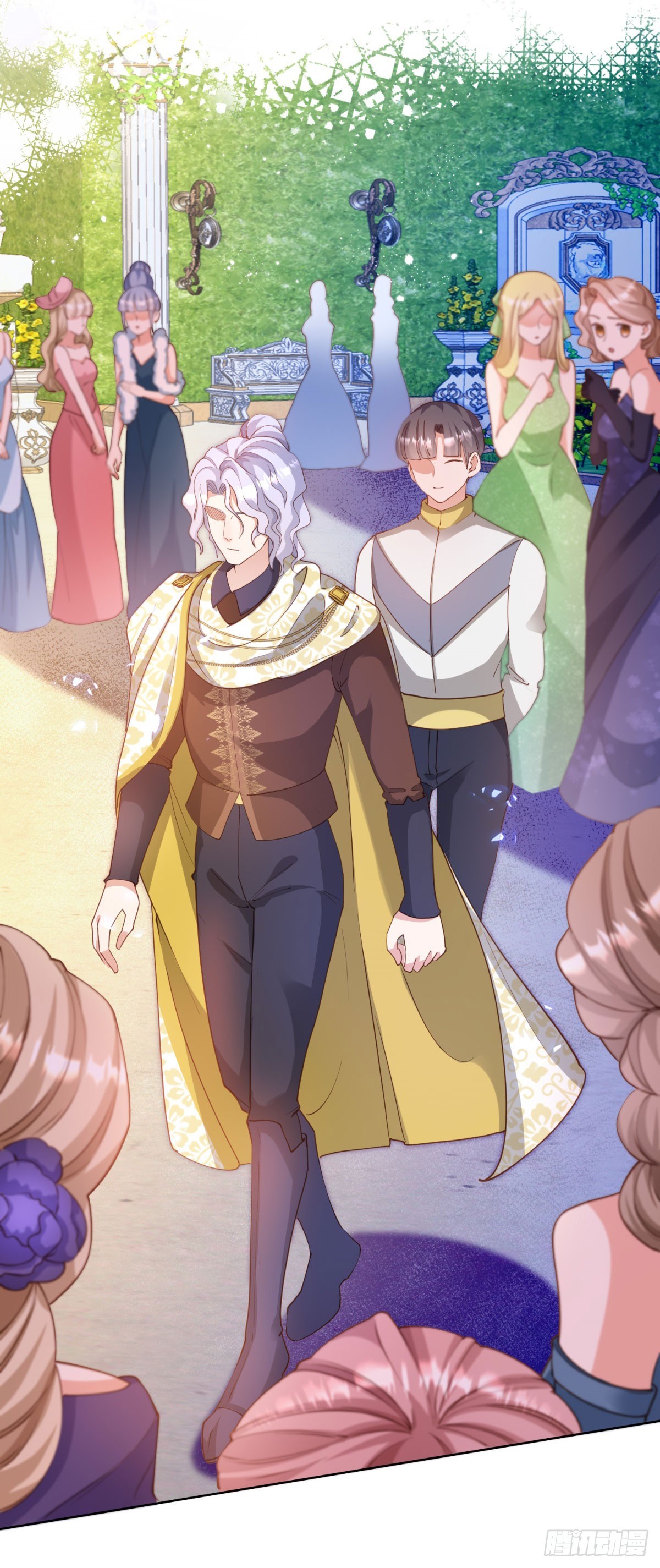第76话 公爵VS大骑士！11