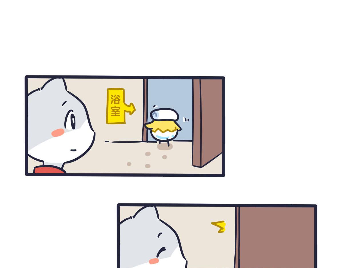 第二话    喵叽正式同居10