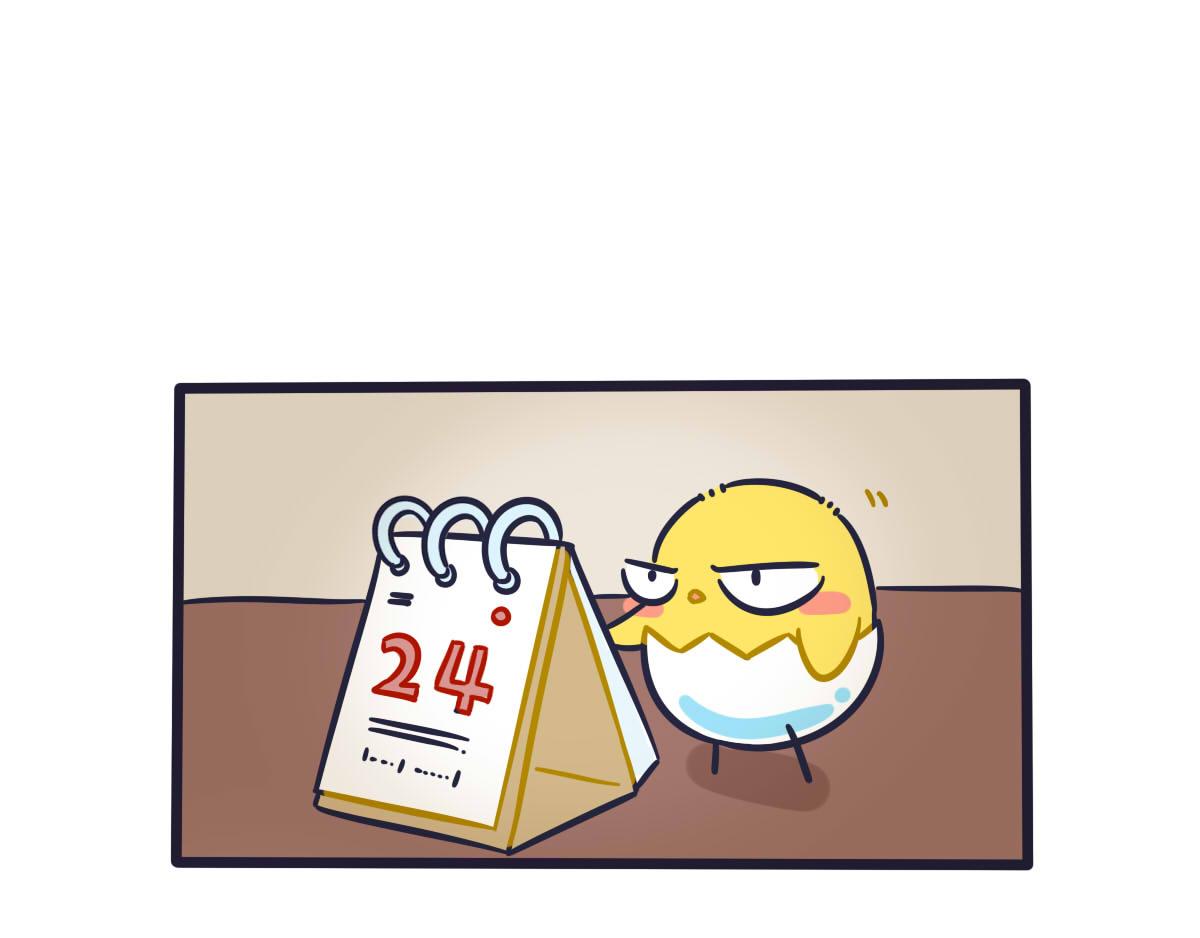 第十话   没有你我不习惯7