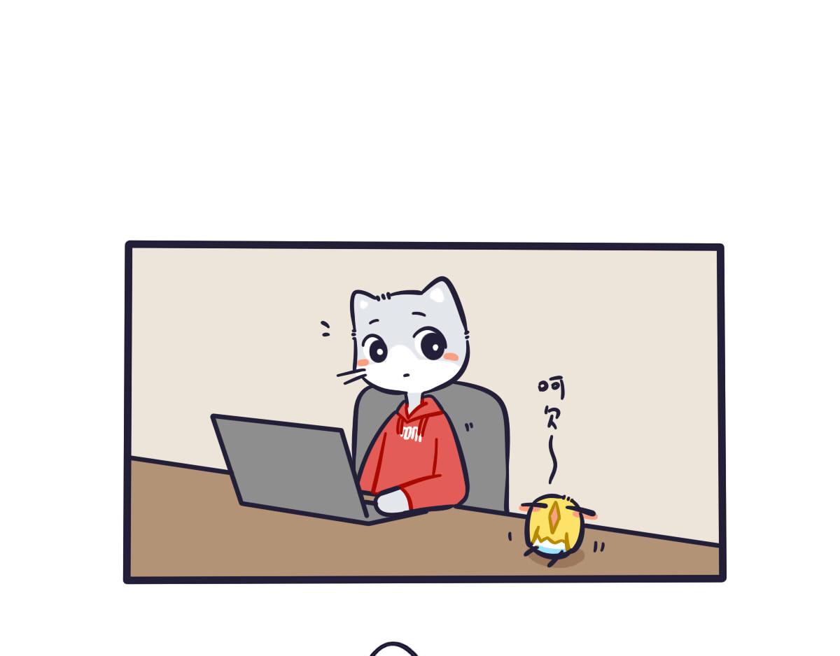 番外  当TOM加班时……0