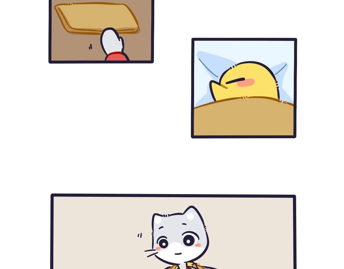 番外  当TOM加班时……12
