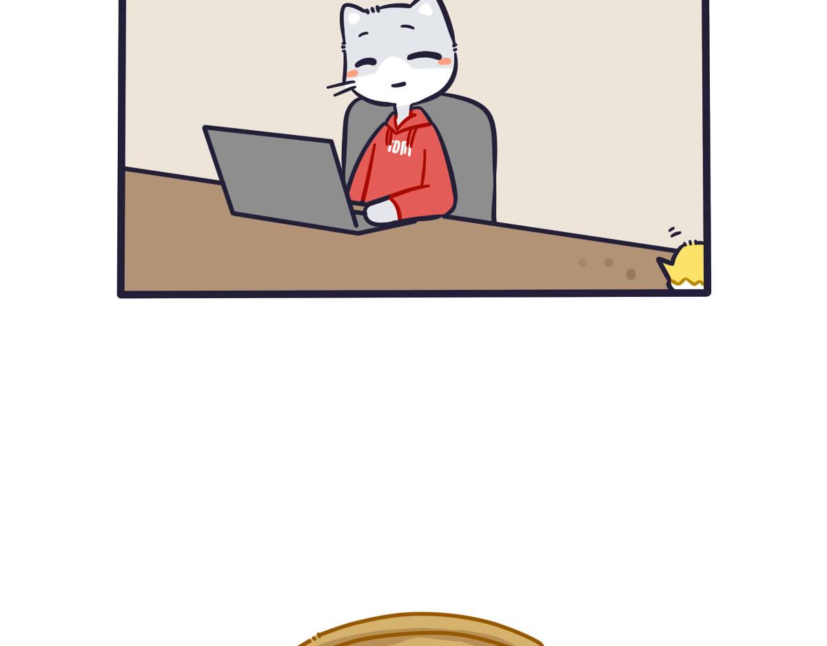 番外  当TOM加班时……2