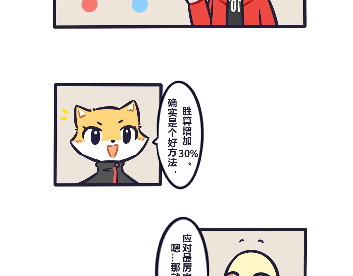 第五十七话 关于大会的比赛策略10