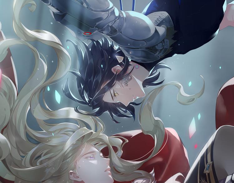 第44话  瞬间和永恒0