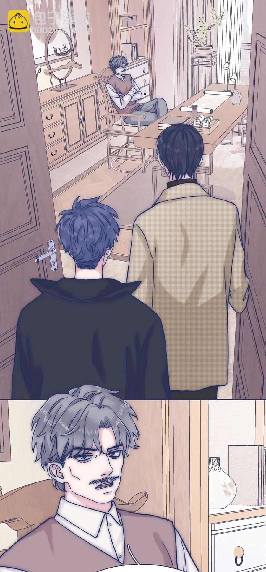 055 谁敢动他？！1