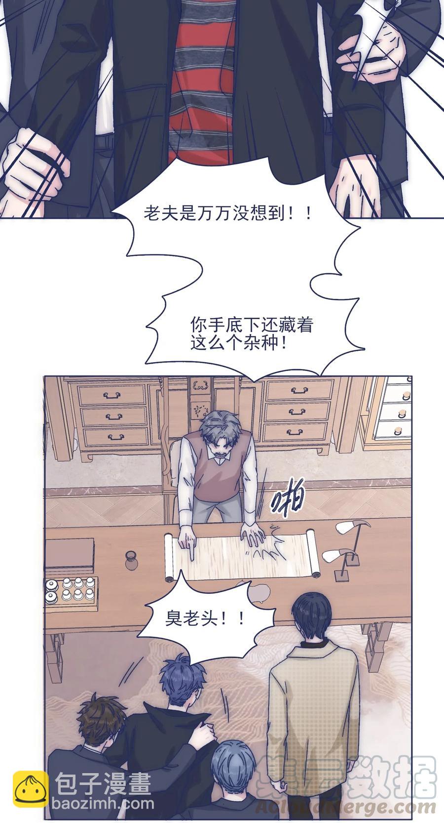 055 谁敢动他？！4