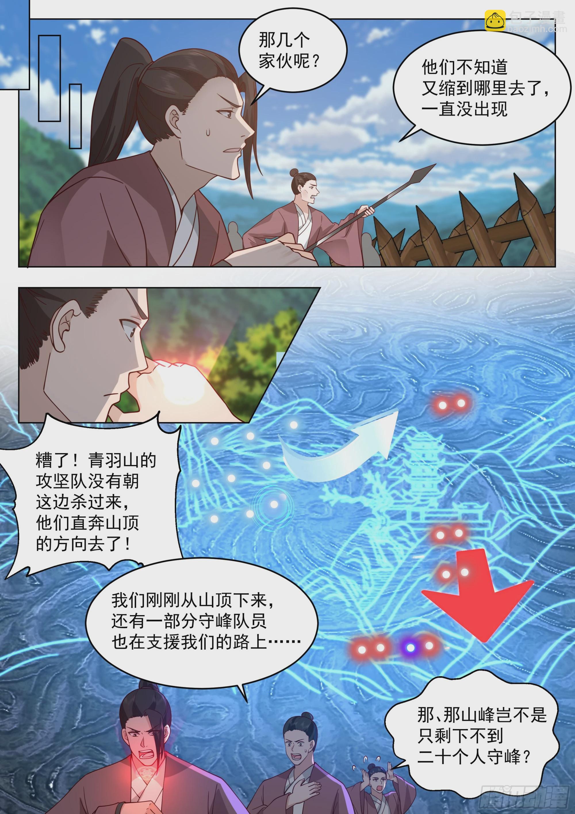 战吗？战啊！6