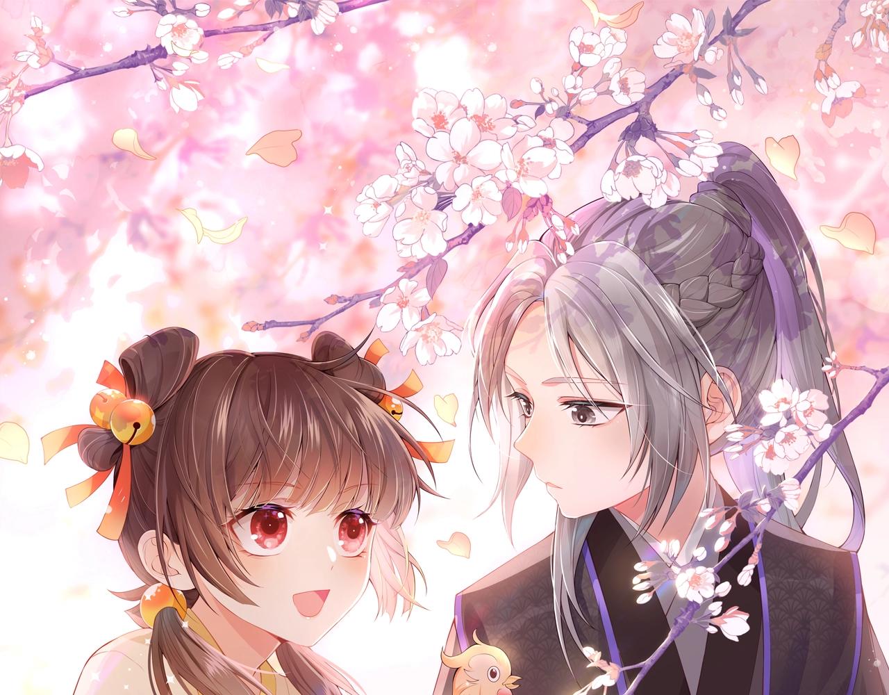 第2话 该怎样刷好感度？0