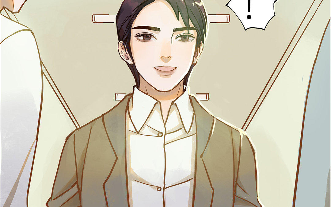 第3话 被识破了？114
