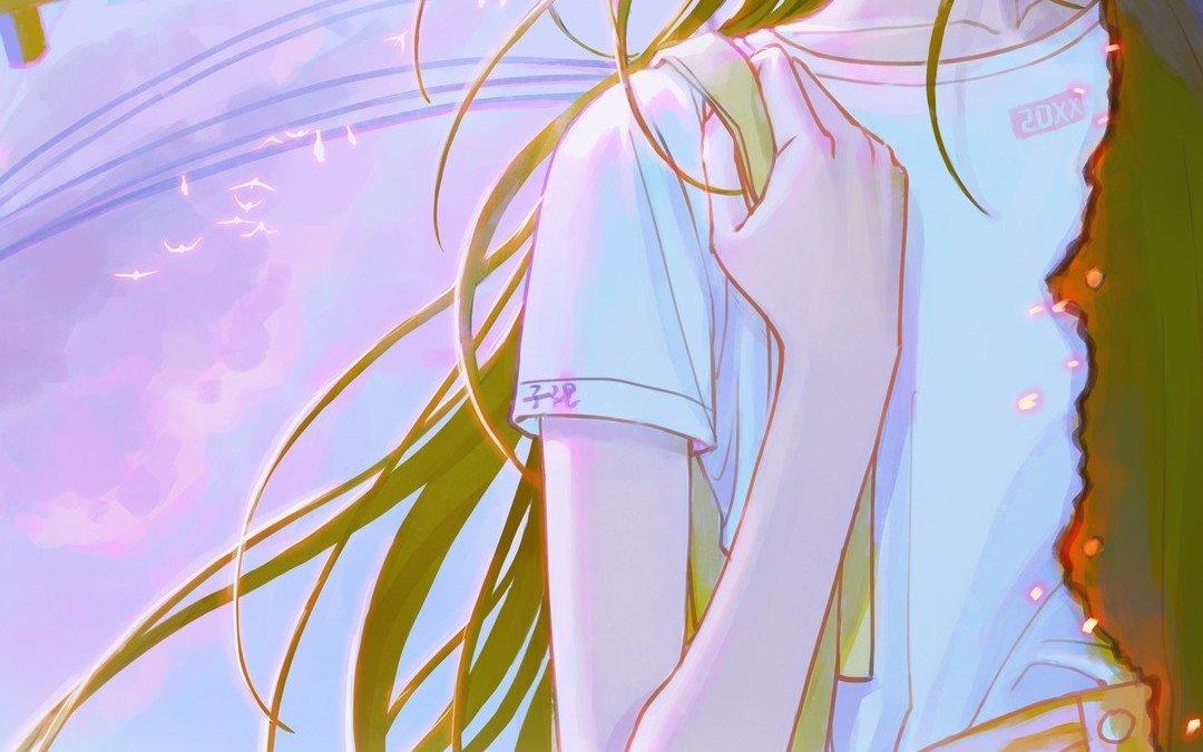 第8话 换座位？1