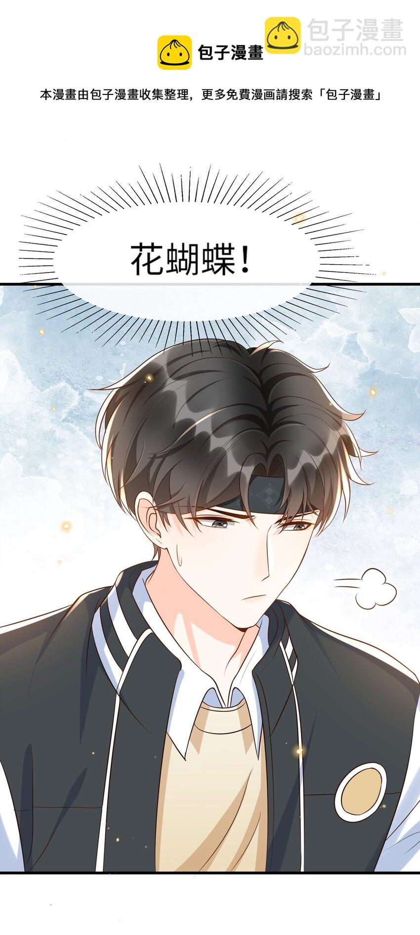 039 花蝴蝶！12