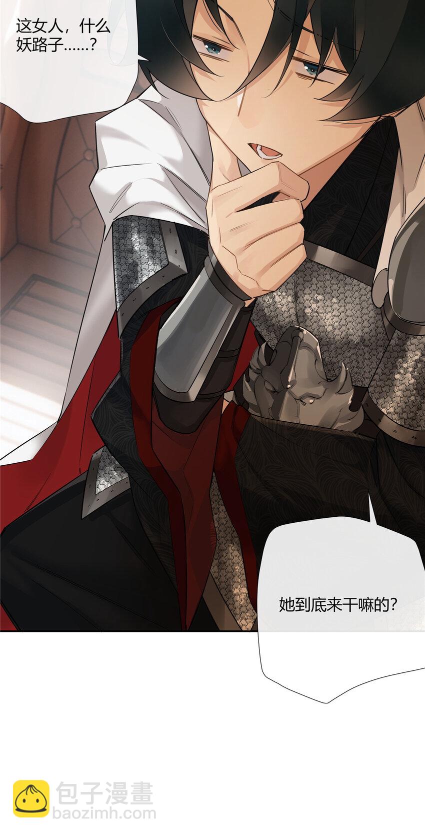 19 神秘的女客人26