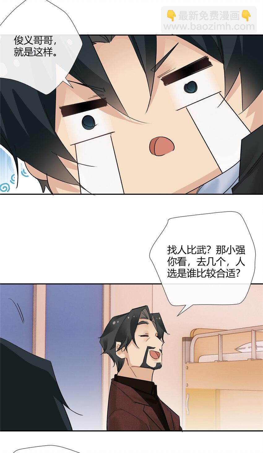 74 召集人马16