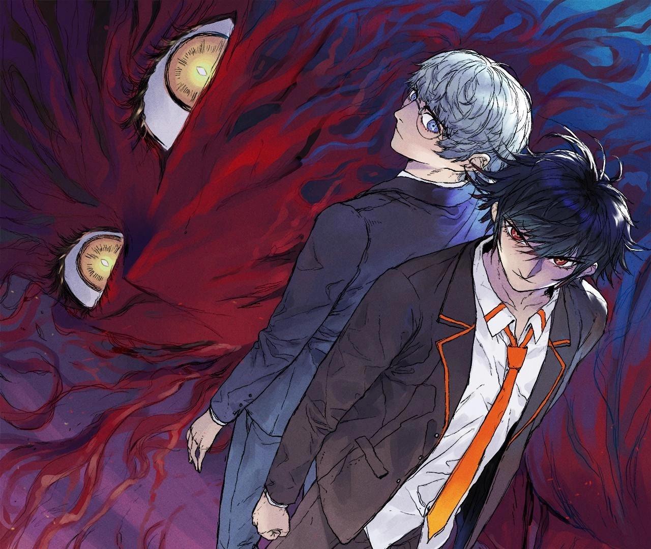 番外第12话 攻心0