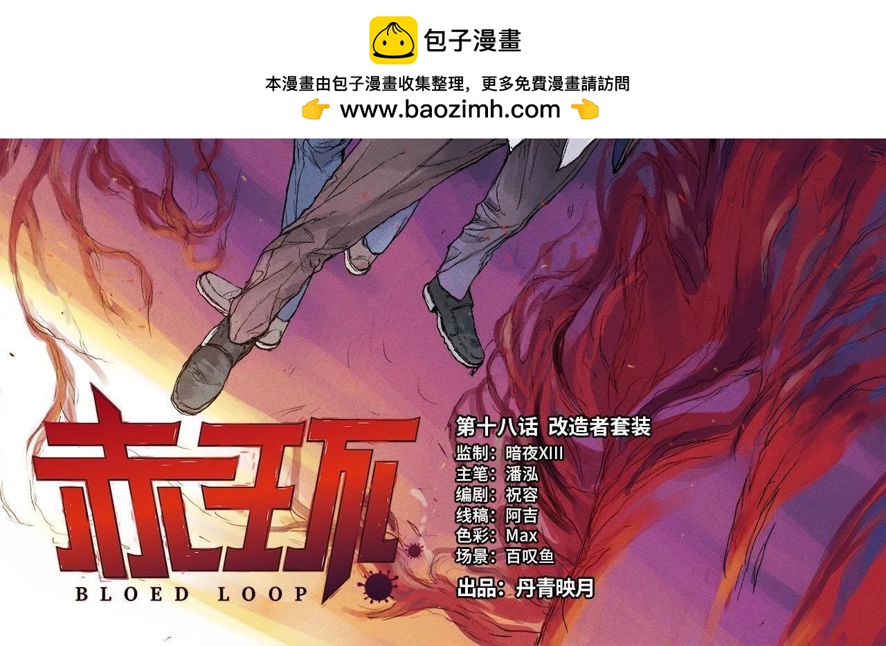 第18话 改造者套装1