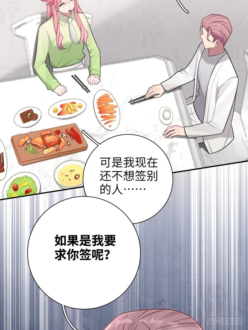 第60话，签其他艺人？35