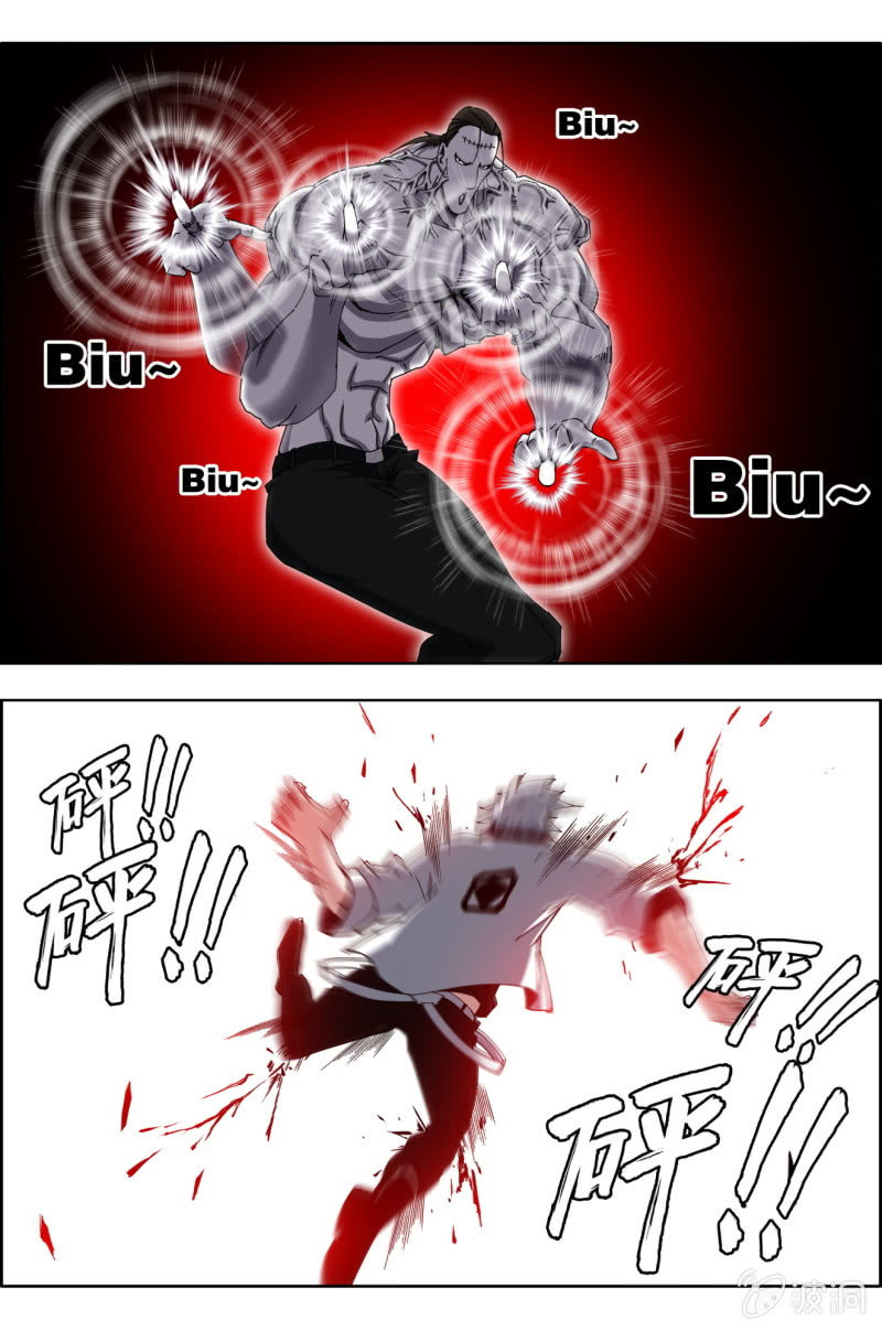 第六十二话：挣扎！！8