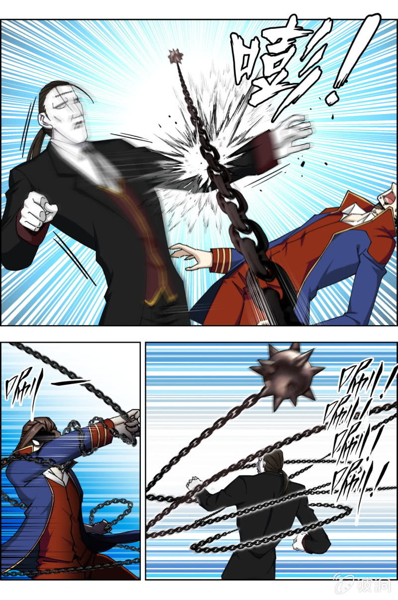 第八十话：破晓！7