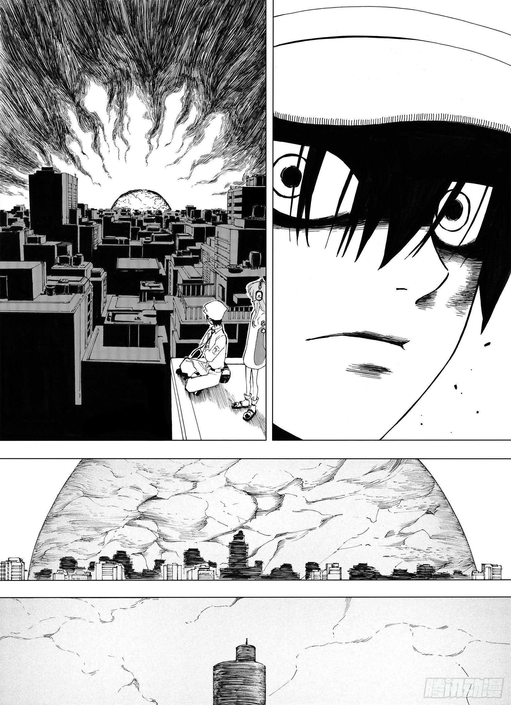 第6话 降临！空想之国16