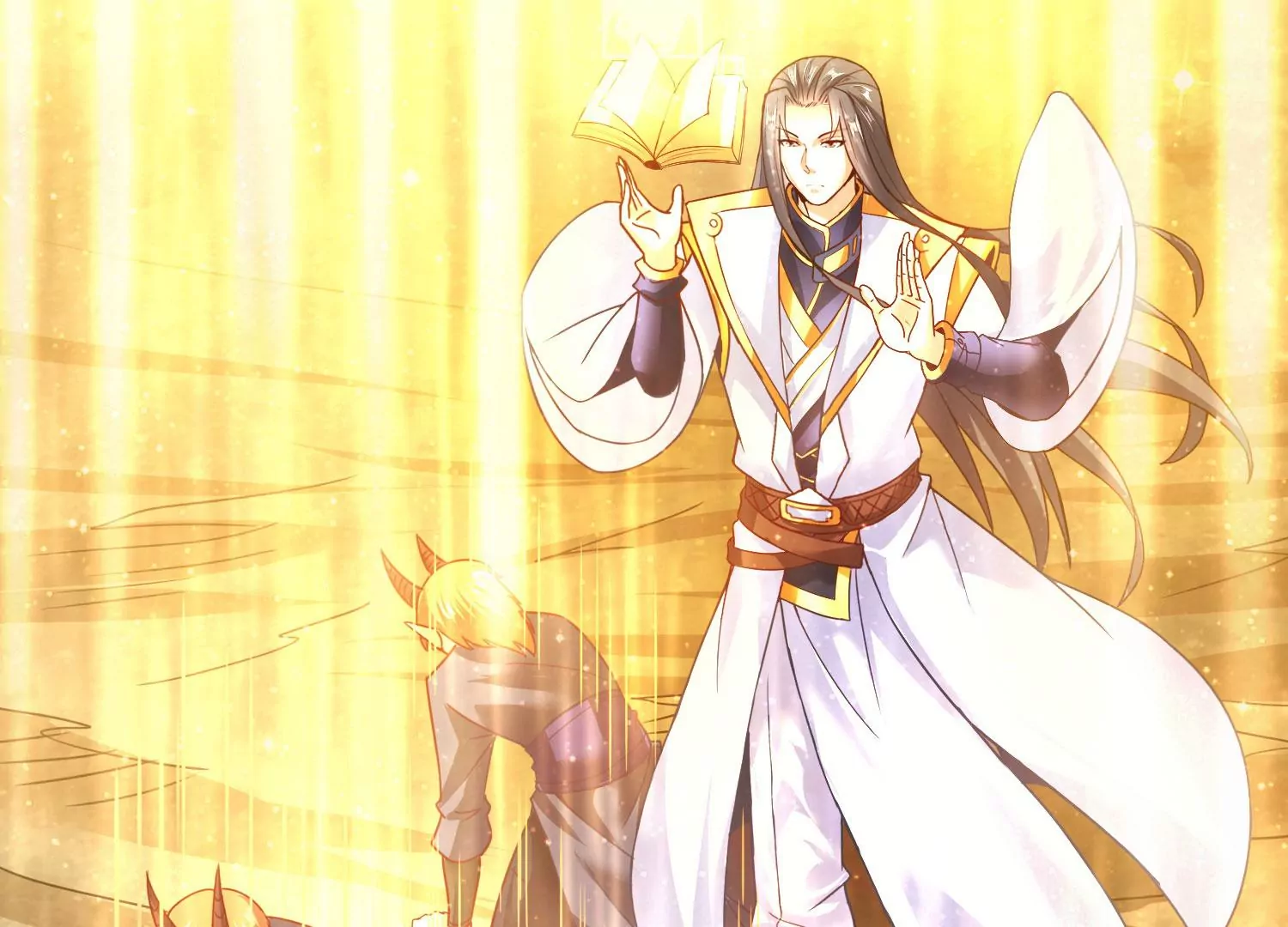 第55话 神赐法典的另一面82