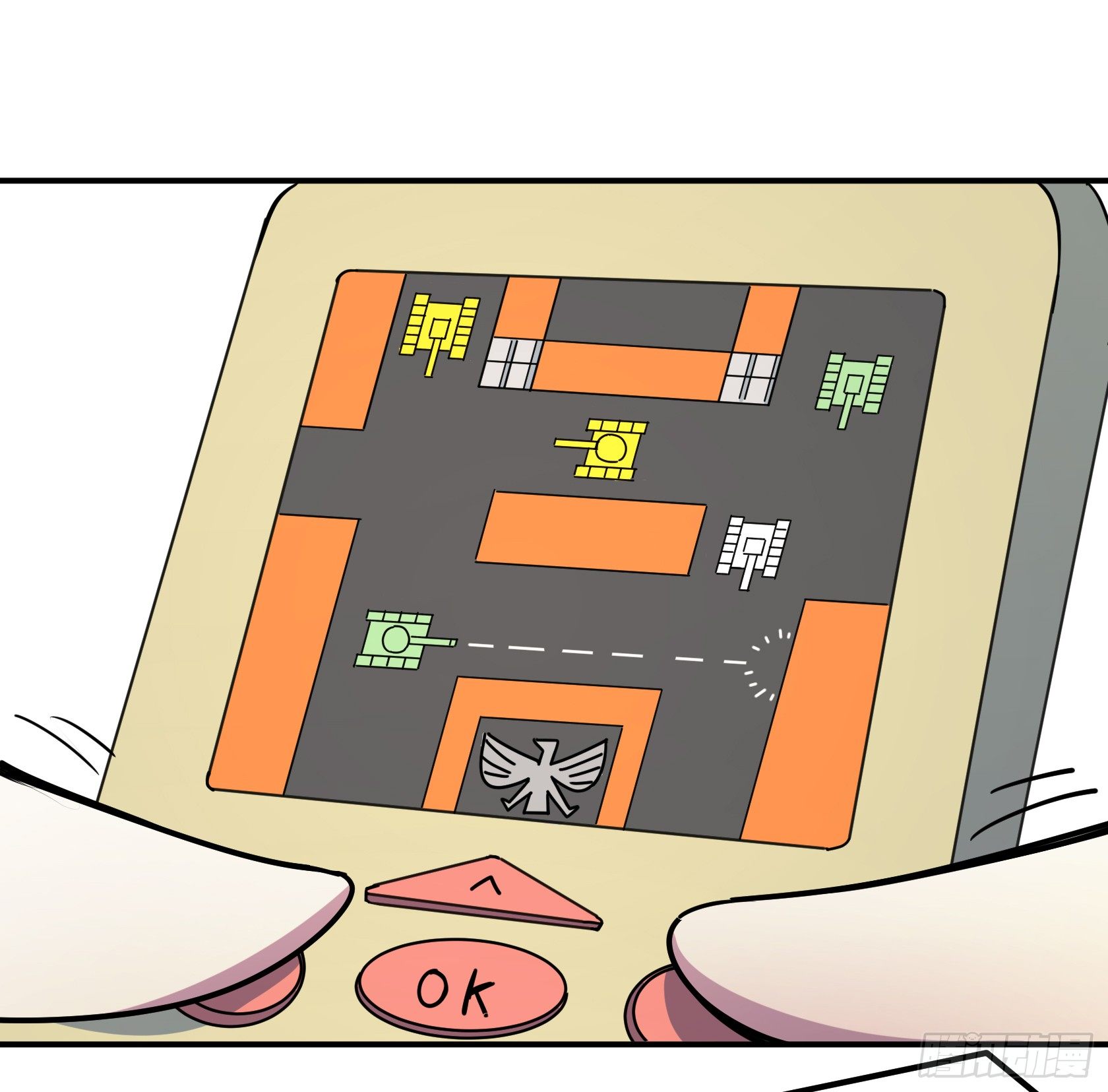 狼灭牌跑步机（上）5