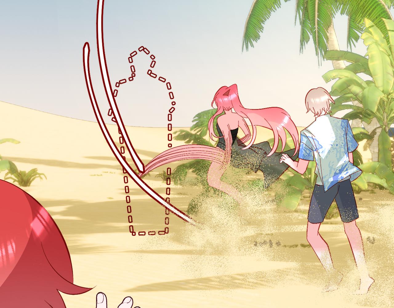 第31话 番外-夏日海滩！91