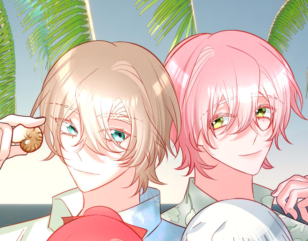 第31话 番外-夏日海滩！97
