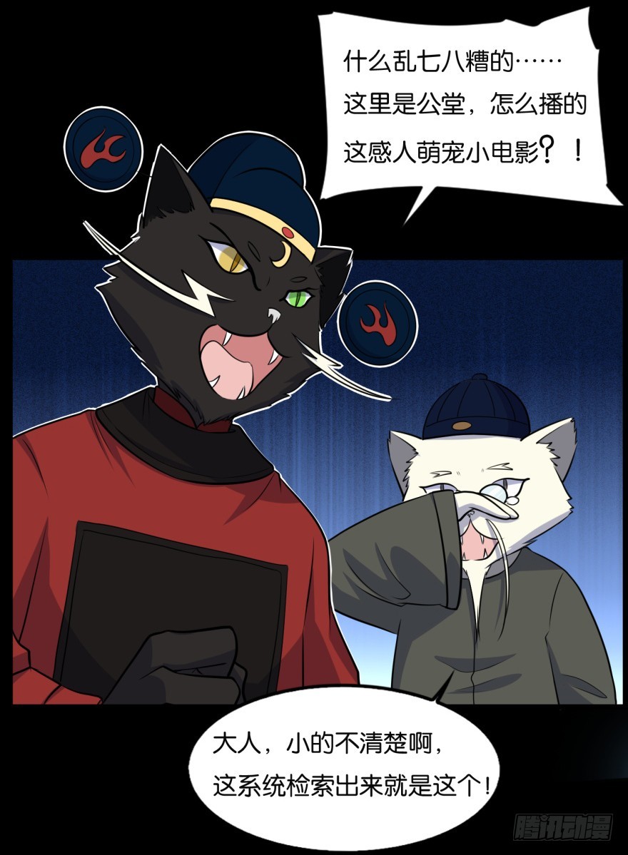 第九十一回 猫奴锦飞38