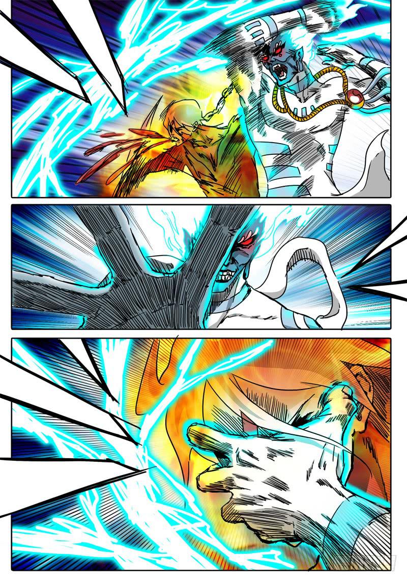 第48话 无休止的激斗！！1