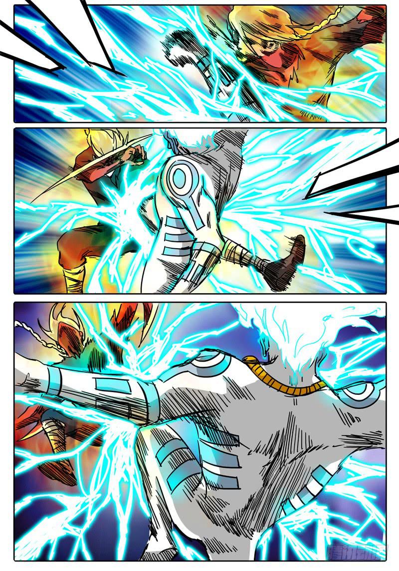 第48话 无休止的激斗！！3