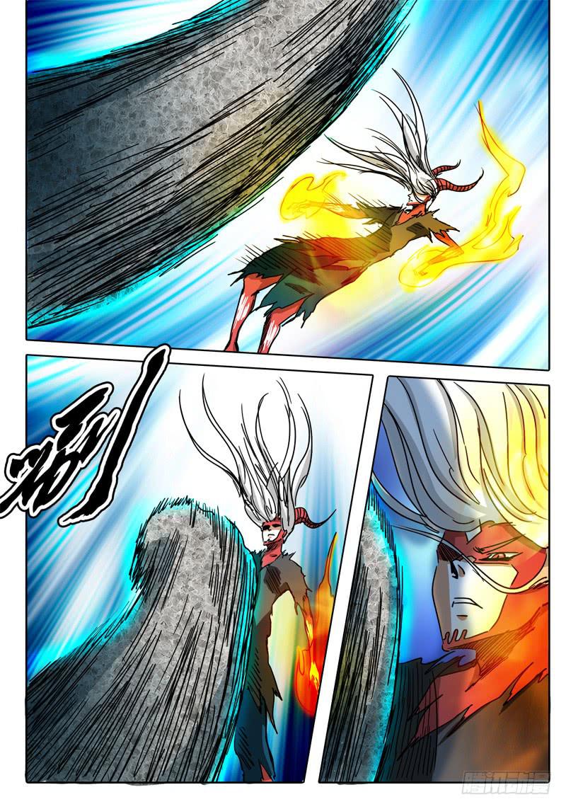第50话 恶魔与神……4