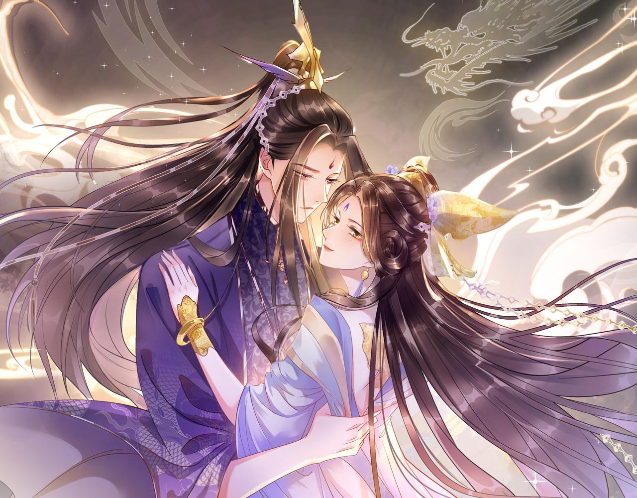 第48话 这天下就托付给你了0