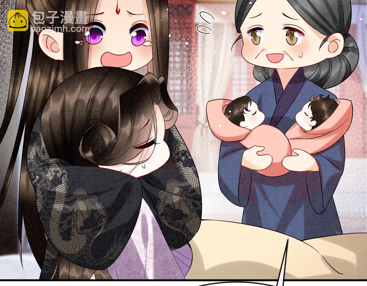 第54话 生了生了！是龙凤双胞胎74