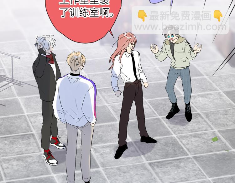 第80话  蓝亦的优点9