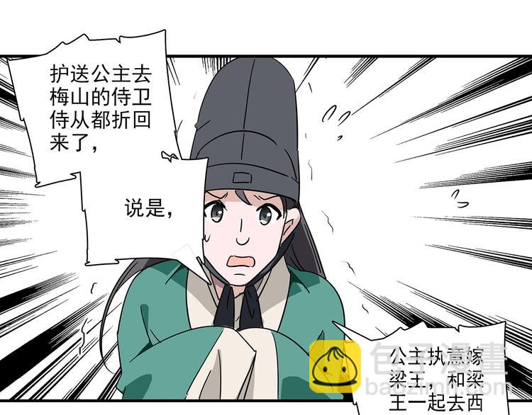 第24话 我没有和王爷私奔！20
