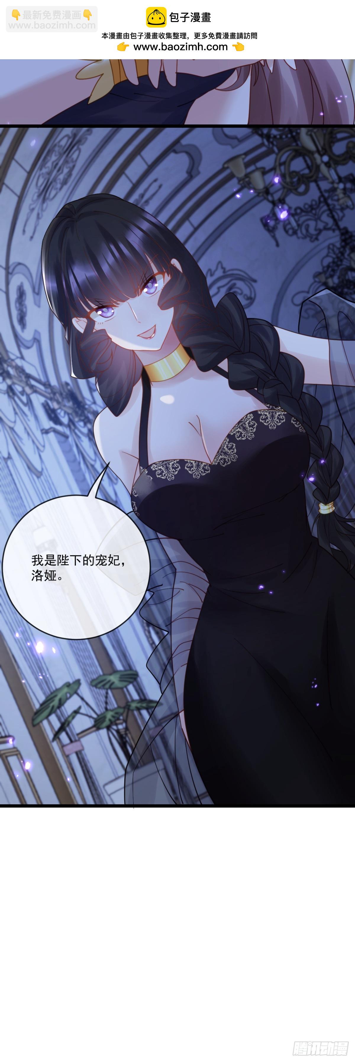 新的宠妃？呵！10